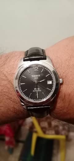 Tissot Watch PR50 Automatic