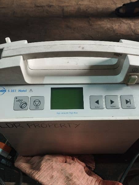 Cardiac Monitor Vital Sign Monitor Pulse Oximet Blood pressure monitor 18