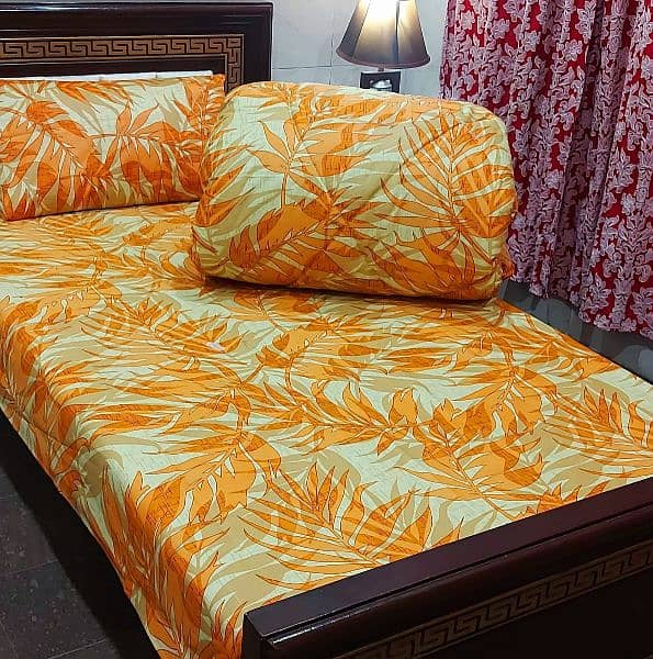 Vickii Razaii Set | Comforters | Kambal Double Single Bed 4