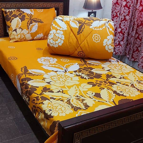 Vickii Razaii Set | Comforters | Kambal Double Single Bed 5