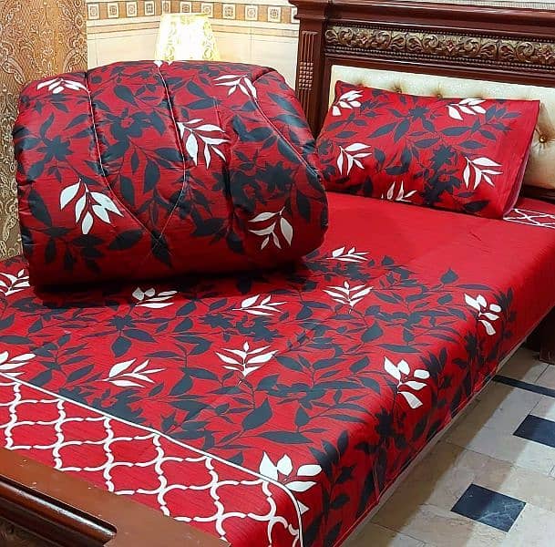 Vickii Razaii Set | Comforters | Kambal Double Single Bed 6