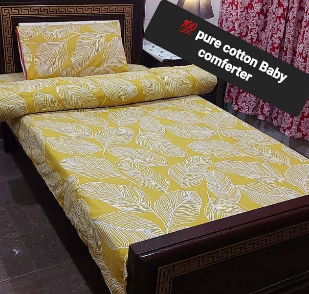 Vickii Razaii Set | Comforters | Kambal Double Single Bed 9