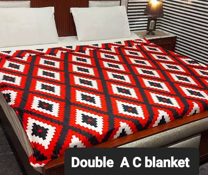 Vickii Razaii Set | Comforters | Kambal Double Single Bed 17