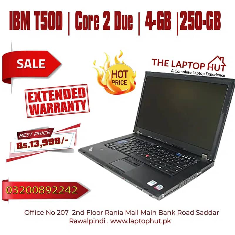 Student Laptop Offer || 3 MOnths Warranty | 4-GB |\250-GB HDD | LAPTOP 2
