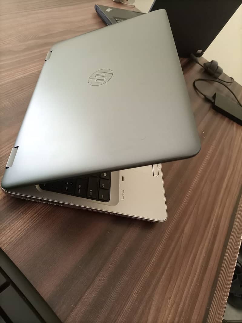 HP ProbooK 650 G2 Core i5 6th Gen 8GB Ram  128GB SSD+500GB HDD 7