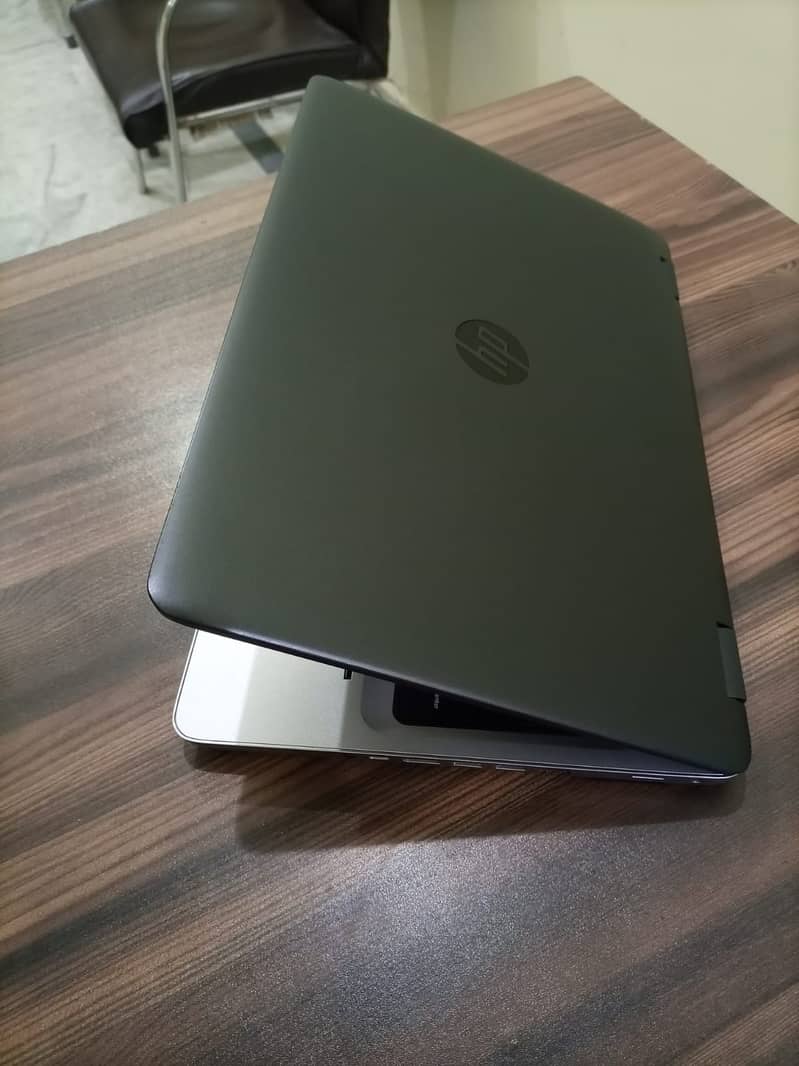 HP ProbooK 650 G2 Core i5 6th Gen 8GB Ram  128GB SSD+500GB HDD 10