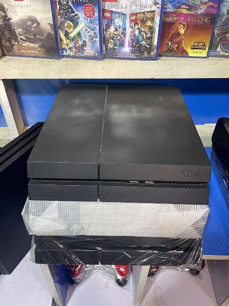 Ps4 Fat slim Pro Available 5