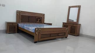 brand new double bed king size