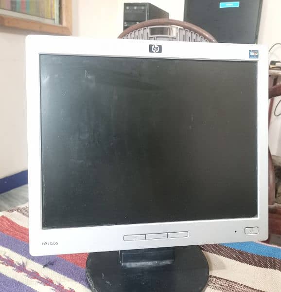 15 inch hp monitor for sale 0