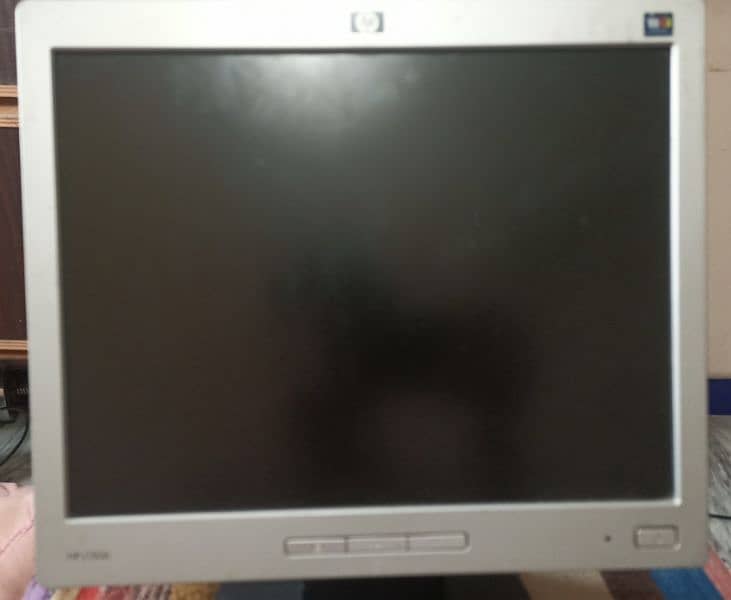 15 inch hp monitor for sale 1