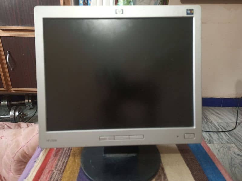 15 inch hp monitor for sale 4