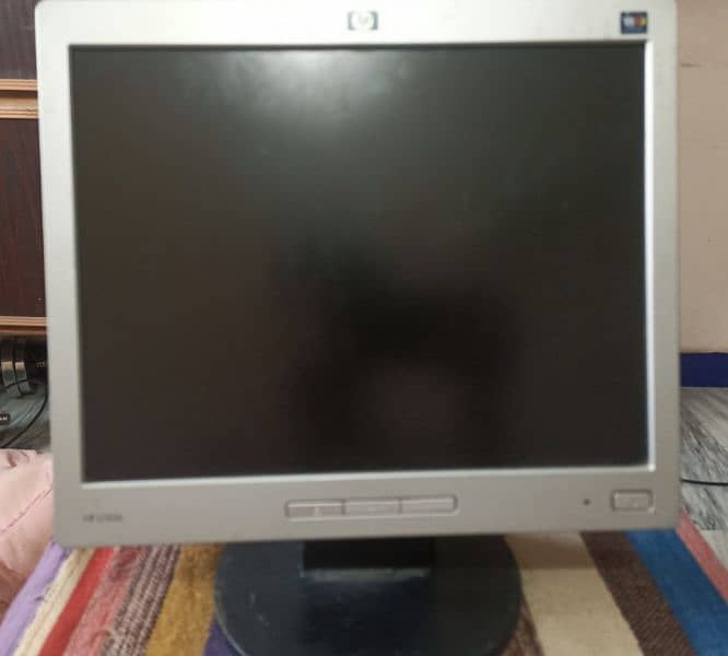 15 inch hp monitor for sale 8
