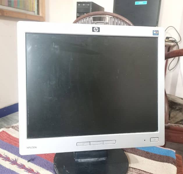 15 inch hp monitor for sale 9