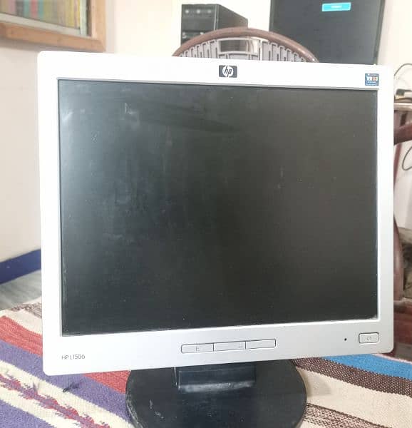 15 inch hp monitor for sale 18