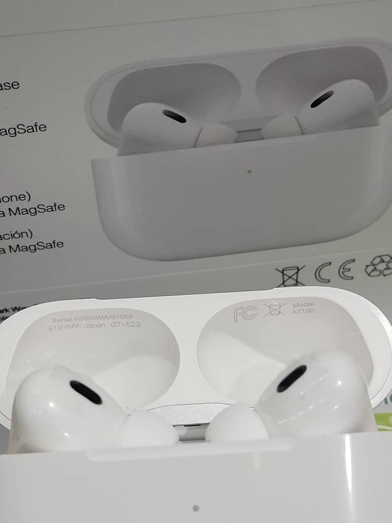 Airpods Pro 2 Latest Edition 2