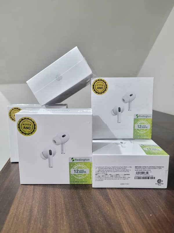 Airpods Pro 2 Latest Edition - Earphones - 1080683929