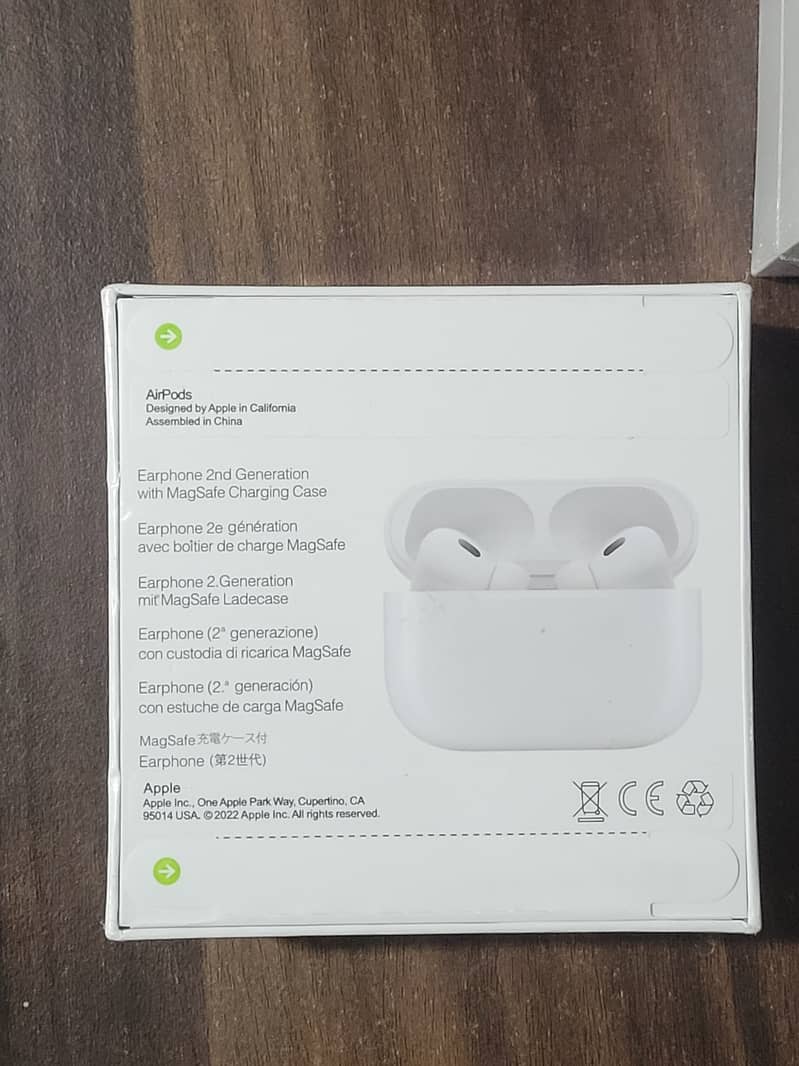 Airpods Pro 2 Latest Edition 5