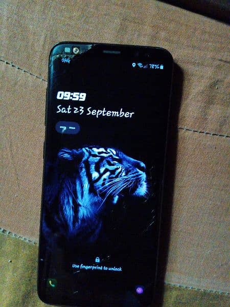 Samsung S8 1
