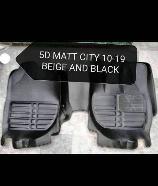 5d matts for all cars 11