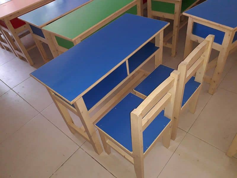 School furniture 3