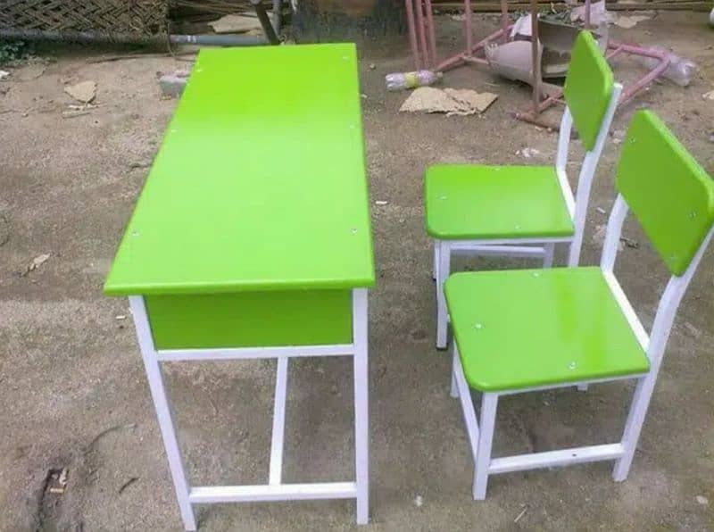 School furniture 6
