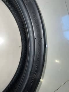 inazuma heavy bike front tyre (110/70R17)(brazil)