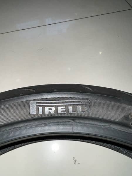 inazuma heavy bike front tyre (110/70R17)(brazil) 1