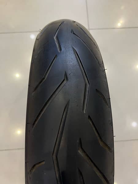 inazuma heavy bike front tyre (110/70R17)(brazil) 7