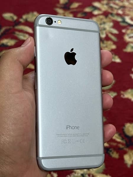 iPhone 6 PTA APPROVED 5
