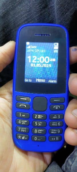 Nokia 105_2018 1