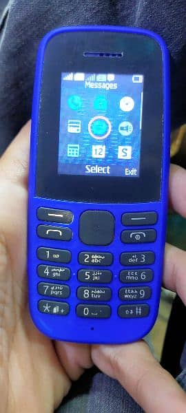 Nokia 105_2018 2