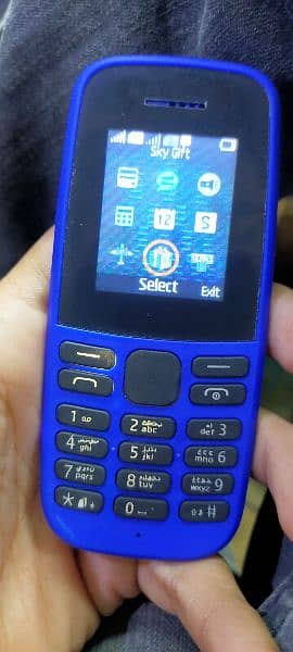 Nokia 105_2018 3