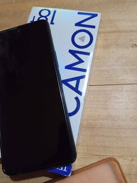 Tecno camon 18t 4+3/128 pta approved 10/10 urjent sale 0