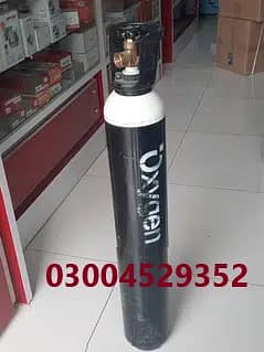 Oxygen Cylinder Available For Sale