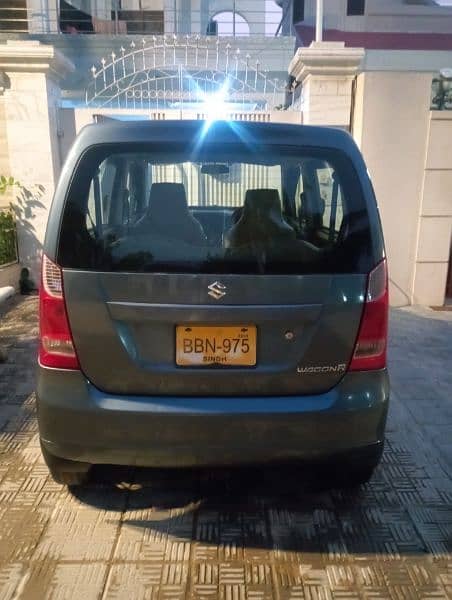 WAGON R PAKISTANI EXCELLENT CONDITION 1