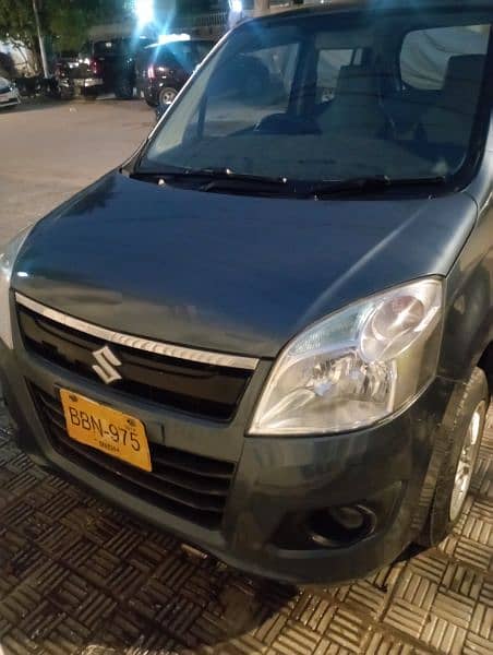 WAGON R PAKISTANI EXCELLENT CONDITION 2