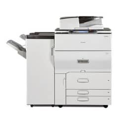 Ricoh 6502
Digital Printing Machine 0