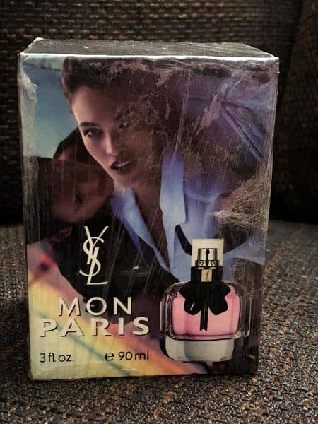 Imported Perfumes 4