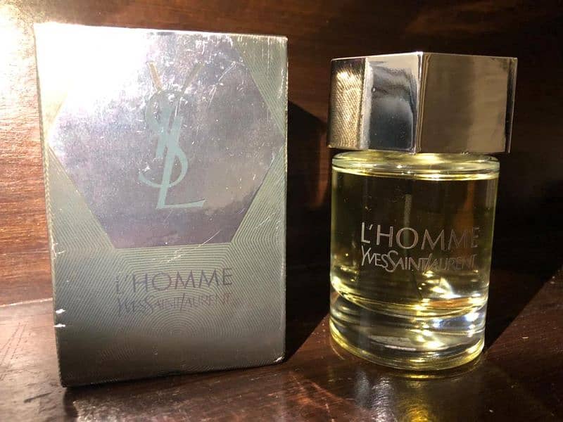 Imported Perfumes 8