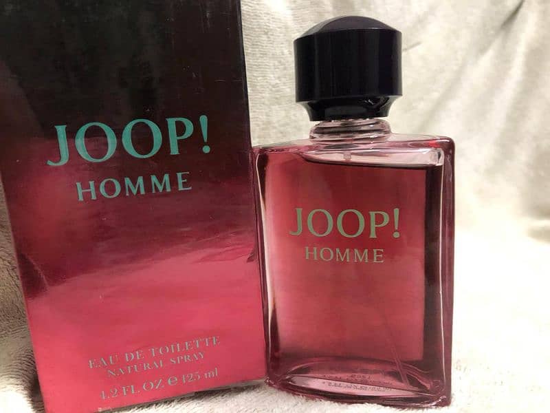 Imported Perfumes 10