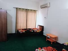 ZA Boys Hostel/ Living space/ Accomodation/Room in Islamabad E-11 0