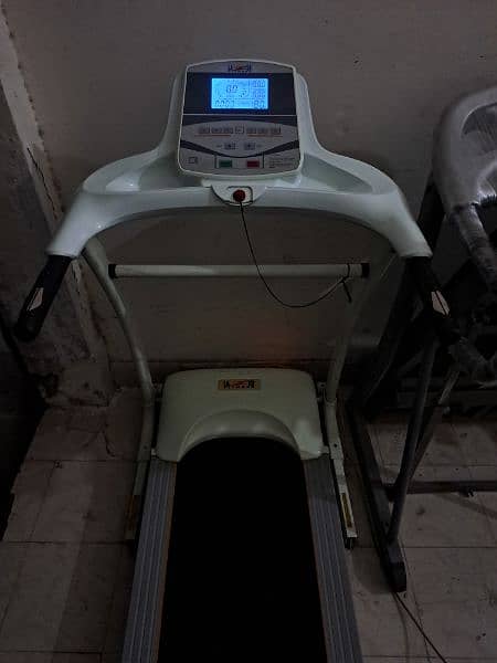 treadmill 0308-1043214/ electric treadmill/ home gym/ Running machine 11