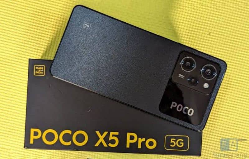 xiaomi poco x5 pro 5g 1