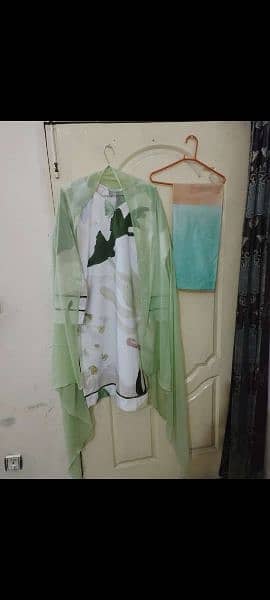 gulahmad winter  stuff three piece dress for sale 2