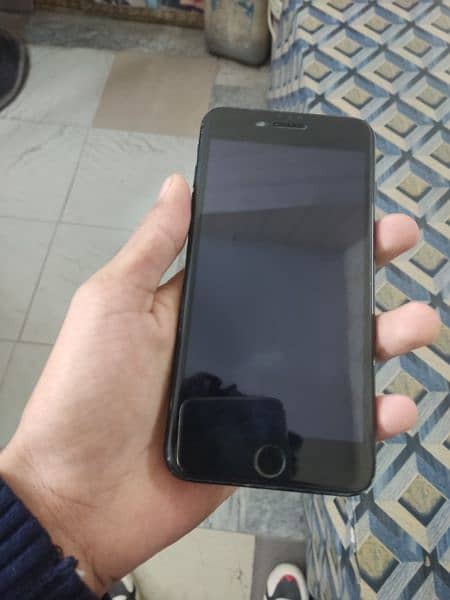 iphone 7 Plus 256gb pta approved condition 10/9 0