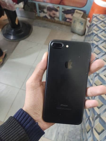 iphone 7 Plus 256gb pta approved condition 10/9 1