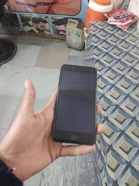 iphone 7 Plus 256gb pta approved condition 10/9 6