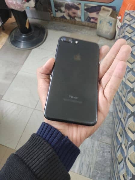 iphone 7 Plus 256gb pta approved condition 10/9 9