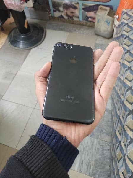 iphone 7 Plus 256gb pta approved condition 10/9 10