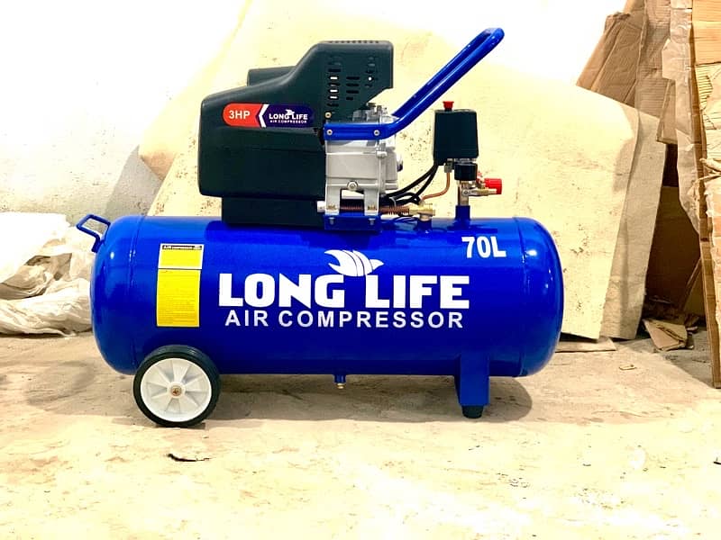 Air compressor 2